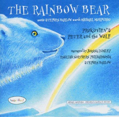 The rainbow bear - Front Cover