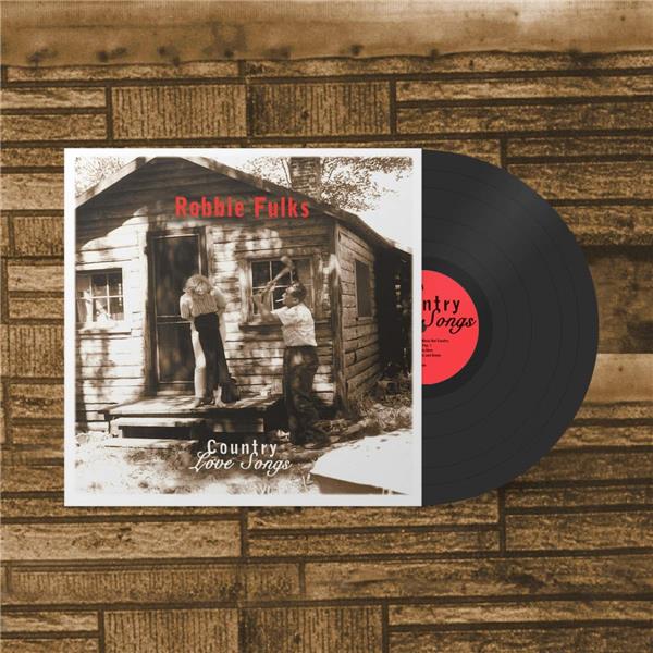 COUNTRY LOVE SONGS - Front Cover