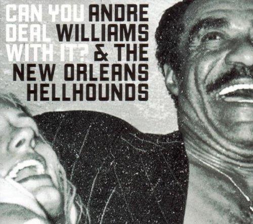 CAN YOU DEAL WITH IT - Front Cover