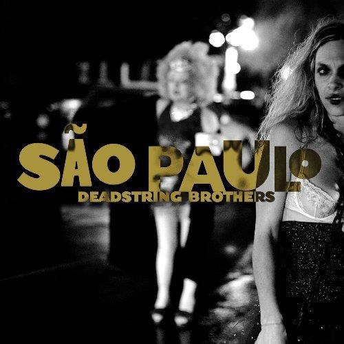 SAO PAULO - Front Cover