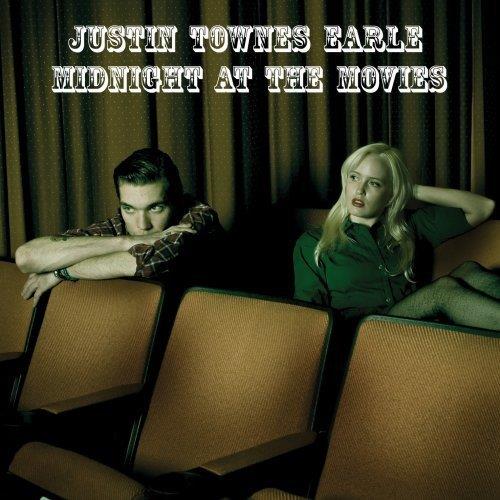 MIDNIGHT AT THE MOVIES - Front Cover