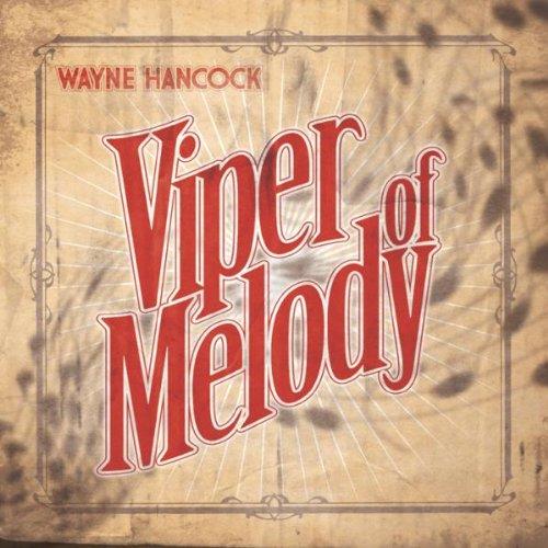VIPER OF MELODY - Front Cover