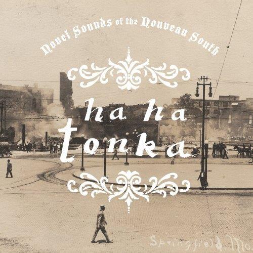 NOVEL SOUNDS OF THE NOUVEAU SOUTH - Front Cover