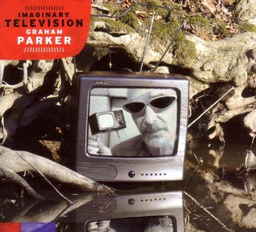 IMAGINARY TELEVISION - Front Cover