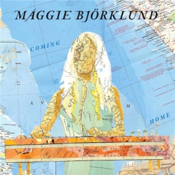 COMING HOME - Front Cover