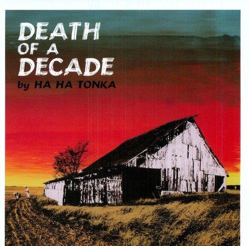 DEATH OF A DECADE - Front Cover