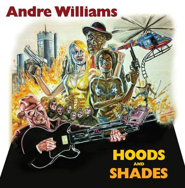 HOODS AND SHADES - Front Cover