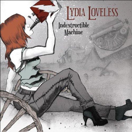 INDESTRUCTIBLE MACHINE - Front Cover