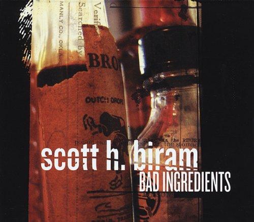 BAD INGREDIENTS - Front Cover