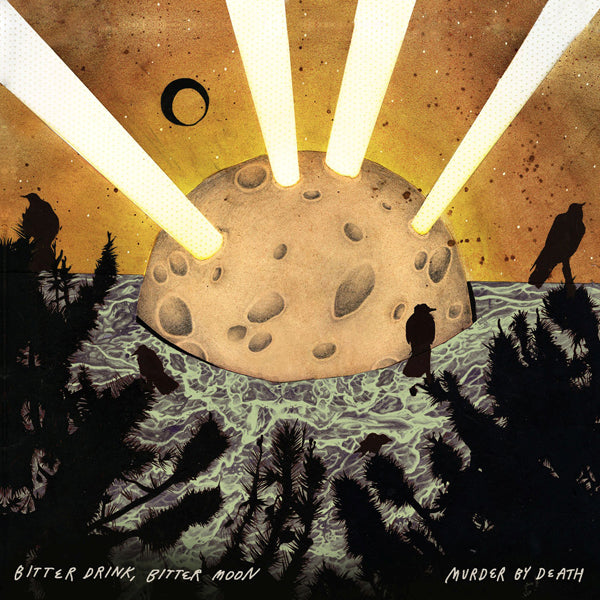 BITTER DRINK BITTER MOON - Front Cover