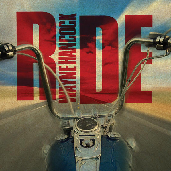 RIDE - Front Cover