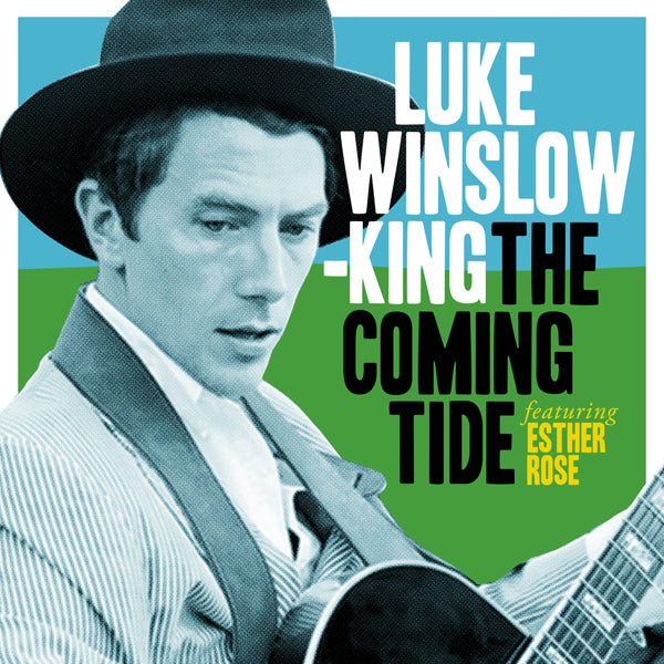 COMING TIDE - Front Cover