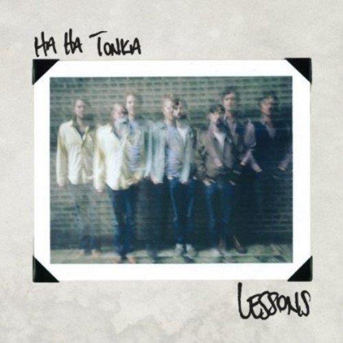 LESSONS - Front Cover
