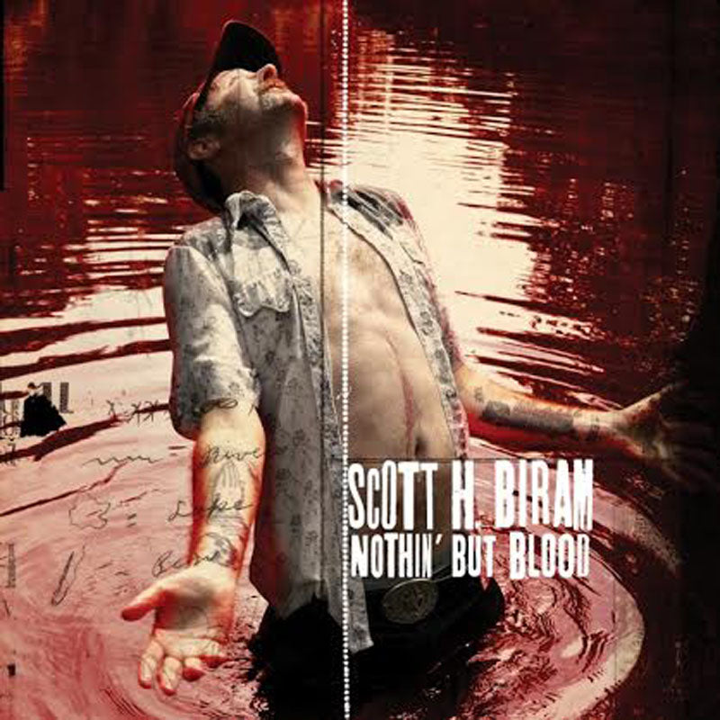 NOTHIN BUT BLOOD - Front Cover