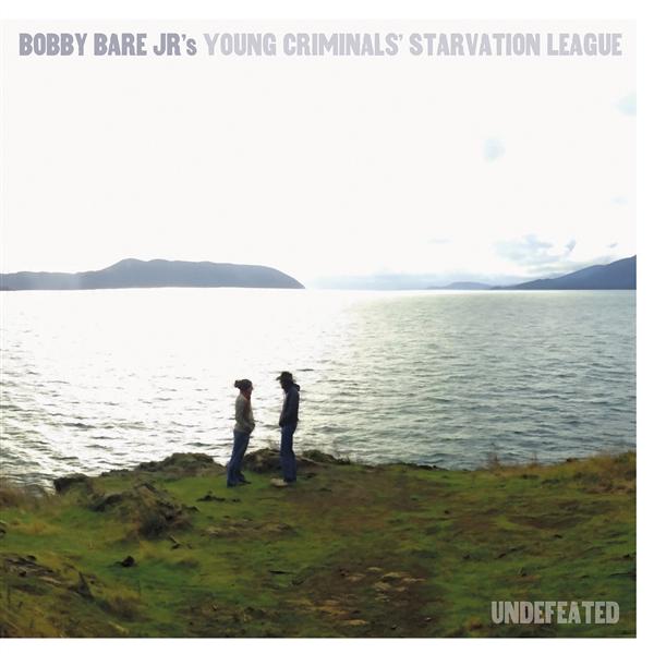 UNDEFEATED - Front Cover