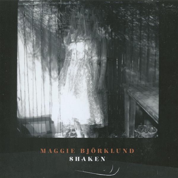 SHAKEN - Front Cover