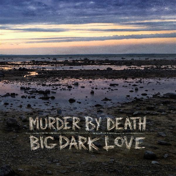 BIG DARK LOVE - Front Cover