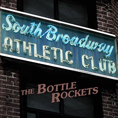 SOUTH BROADWAY ATHLETIC CLUB - Front Cover