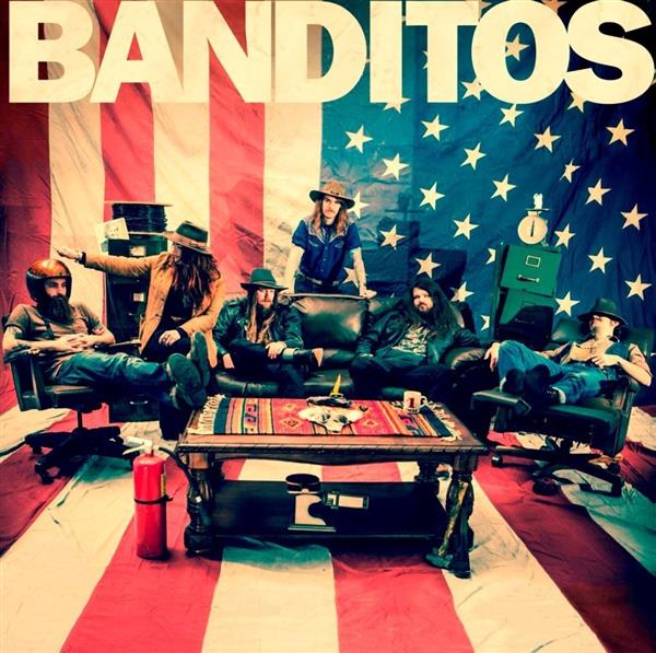 BANDITOS - Front Cover