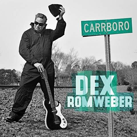 Carrboro/Heavyweight LP+MP3 - Front Cover
