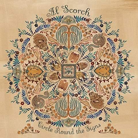 CIRCLE ROUND THE SIGNS - Front Cover