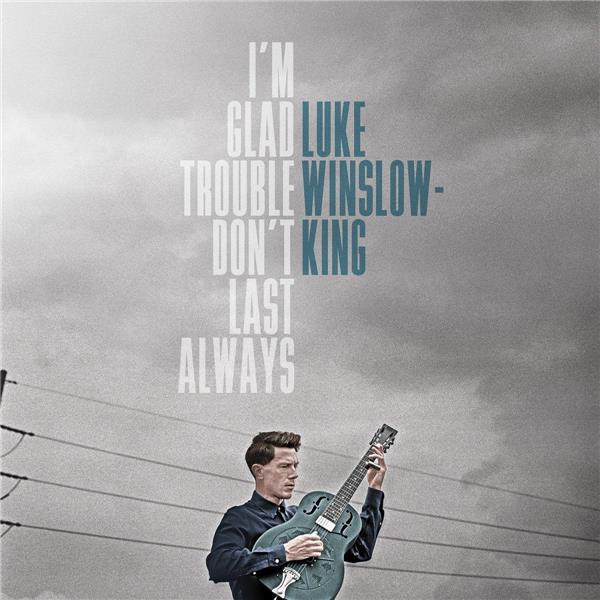 I M GLAD TROUBLE DON T LAST ALWAYS - Front Cover