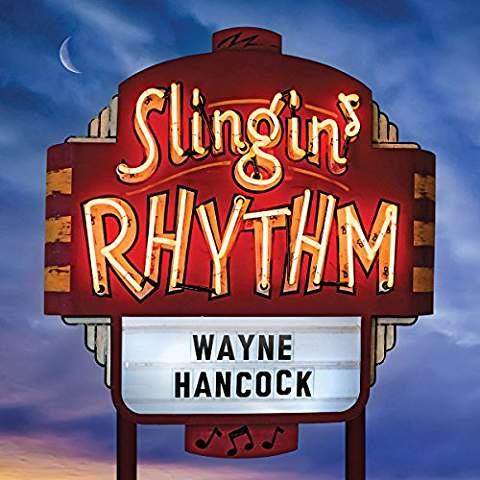 SLINGIN RHYTHM/VINYLE 180GR - Front Cover