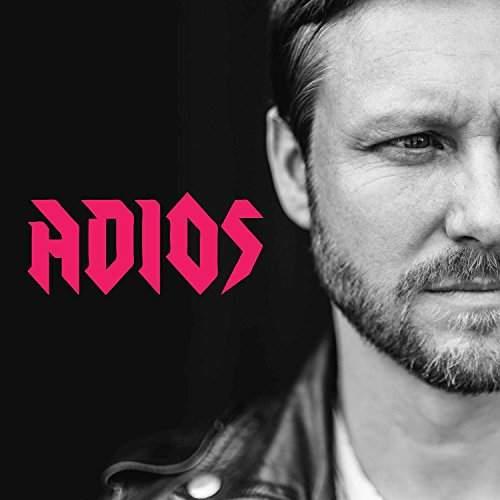 Adios/MP3 inclus - Front Cover