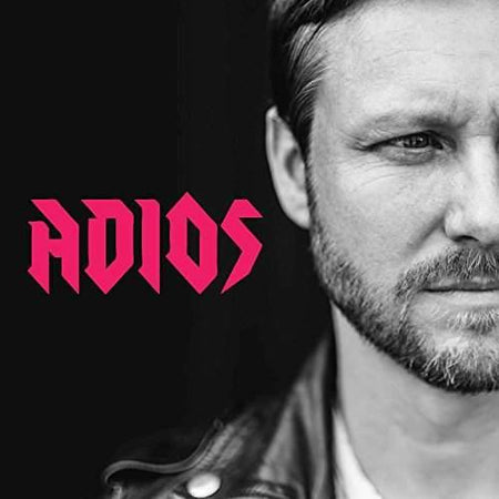 Adios/MP3 inclus - Front Cover