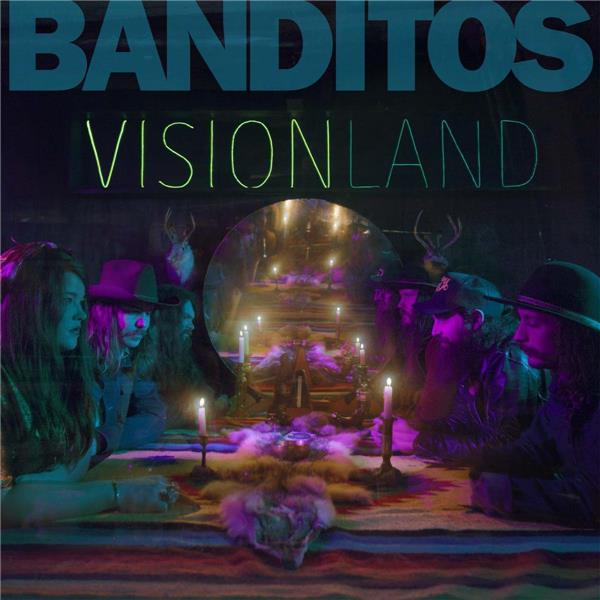 VISIONLAND/VINYLE 180GR - Front Cover