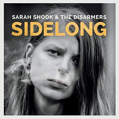 Sidelong - Front Cover
