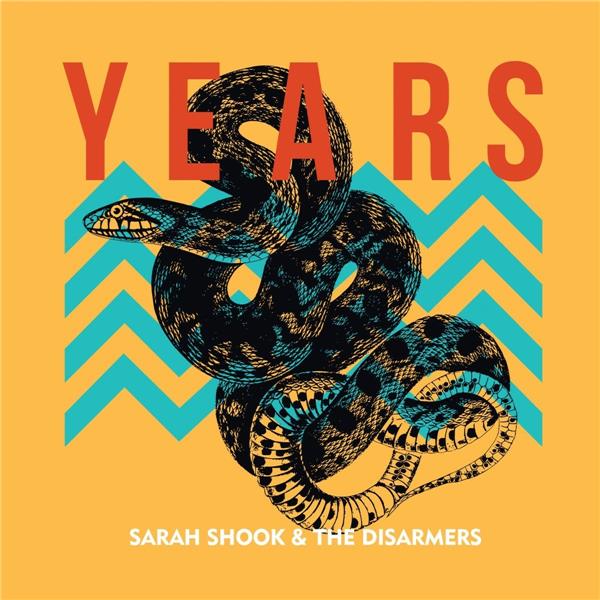 Years/180g - Front Cover