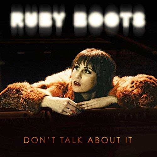 DON'T TALK ABOUT IT/VINYLE 180GR - Front Cover
