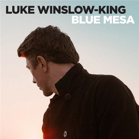 BLUE MESA - Front Cover