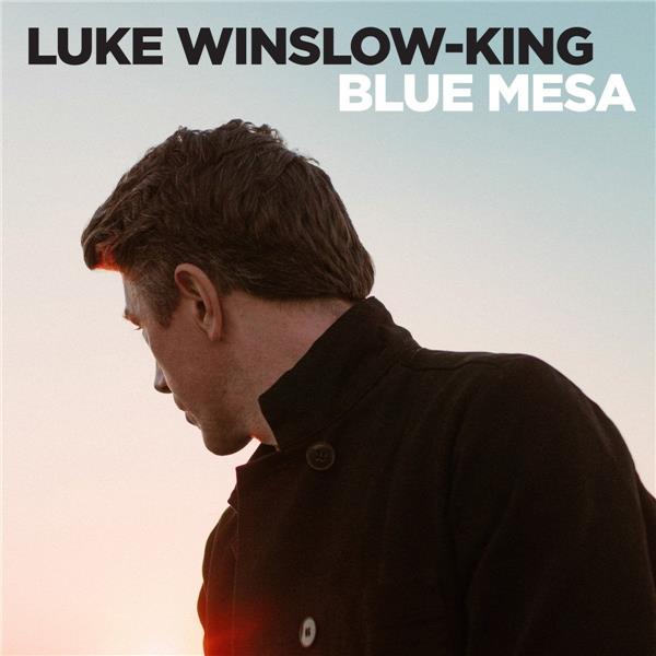 BLUE MESA - Front Cover