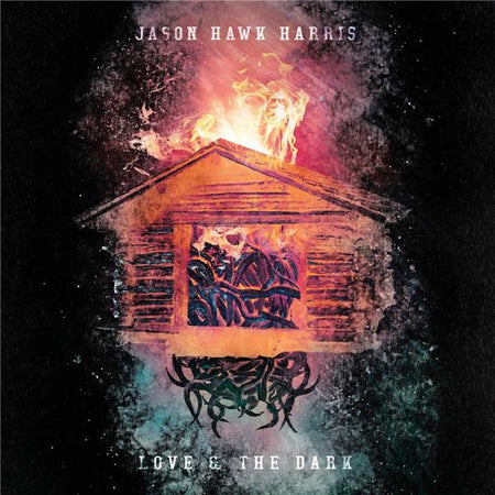 LOVE AND THE DARK - Front Cover