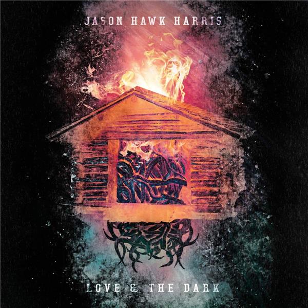 LOVE AND THE DARK - Front Cover