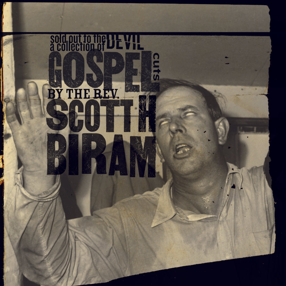 SOLD OUT TO THE DEVIL - Front Cover