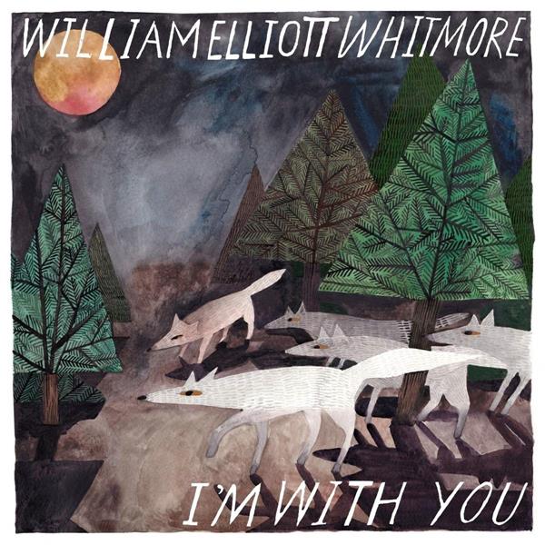 I M WITH YOU - Front Cover