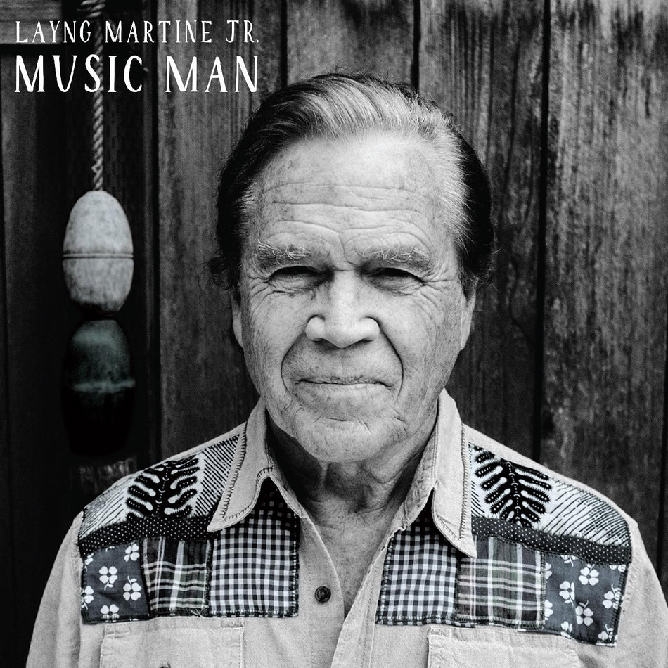 MUSIC MAN/VINYLE COULEUR ARGENT - Front Cover