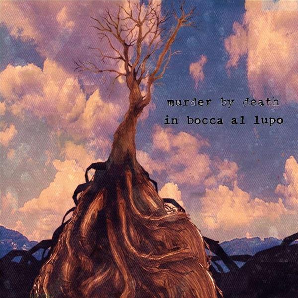 IN BOCCA AL LUPO - Front Cover