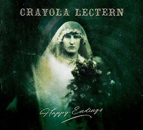 Happy Endings - Front Cover