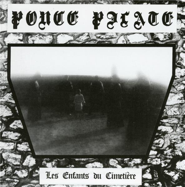 Les Enfants du Cimetière - Front Cover