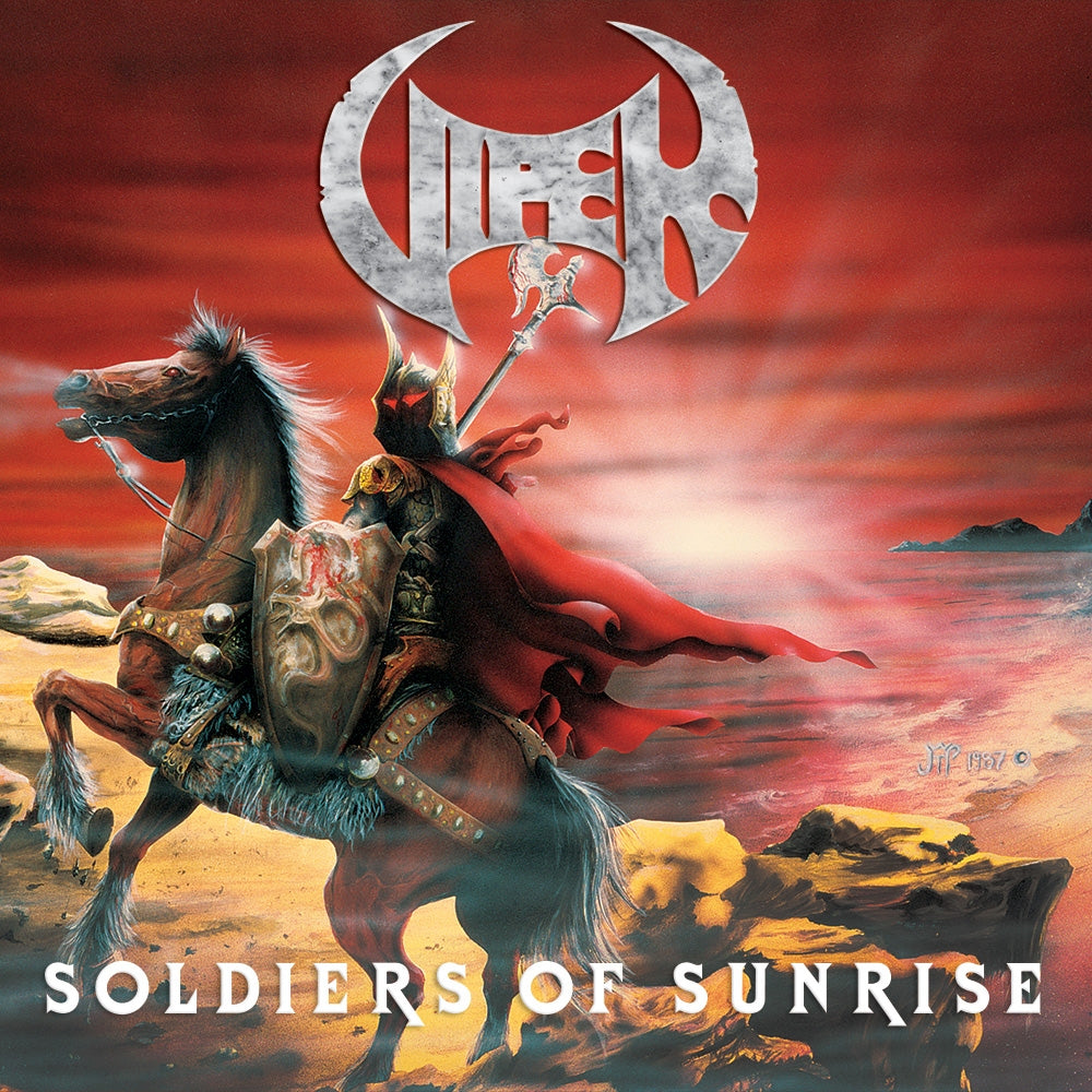 Soldiers Of Sunrise - Front Cover
