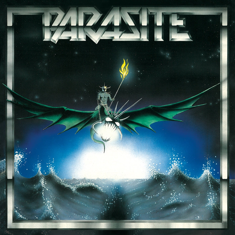 Parasite - Front Cover