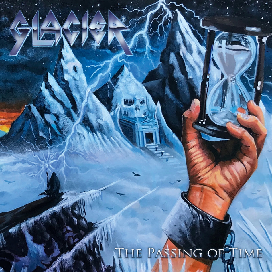 The Passing Of Time - Front Cover