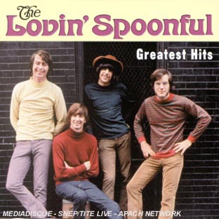 Greatest hits - Front Cover