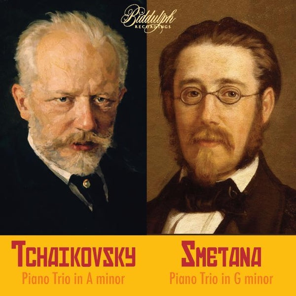 Trios pour piano - Front Cover