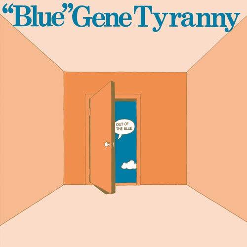 Out Of The Blue - Front Cover