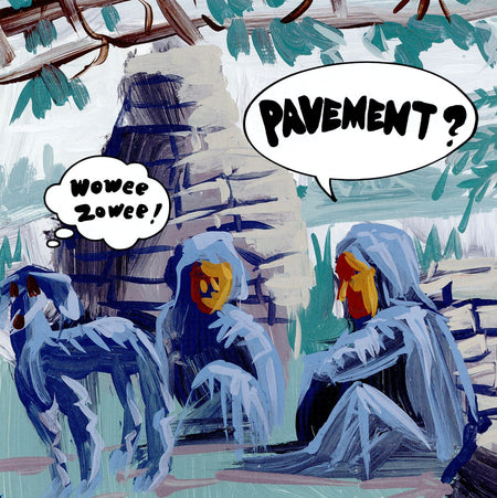WOWEE ZOWEE - Front Cover